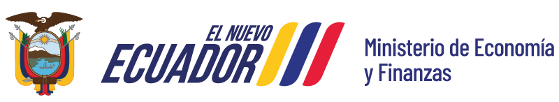 Logo de Ministerio de Finanzas